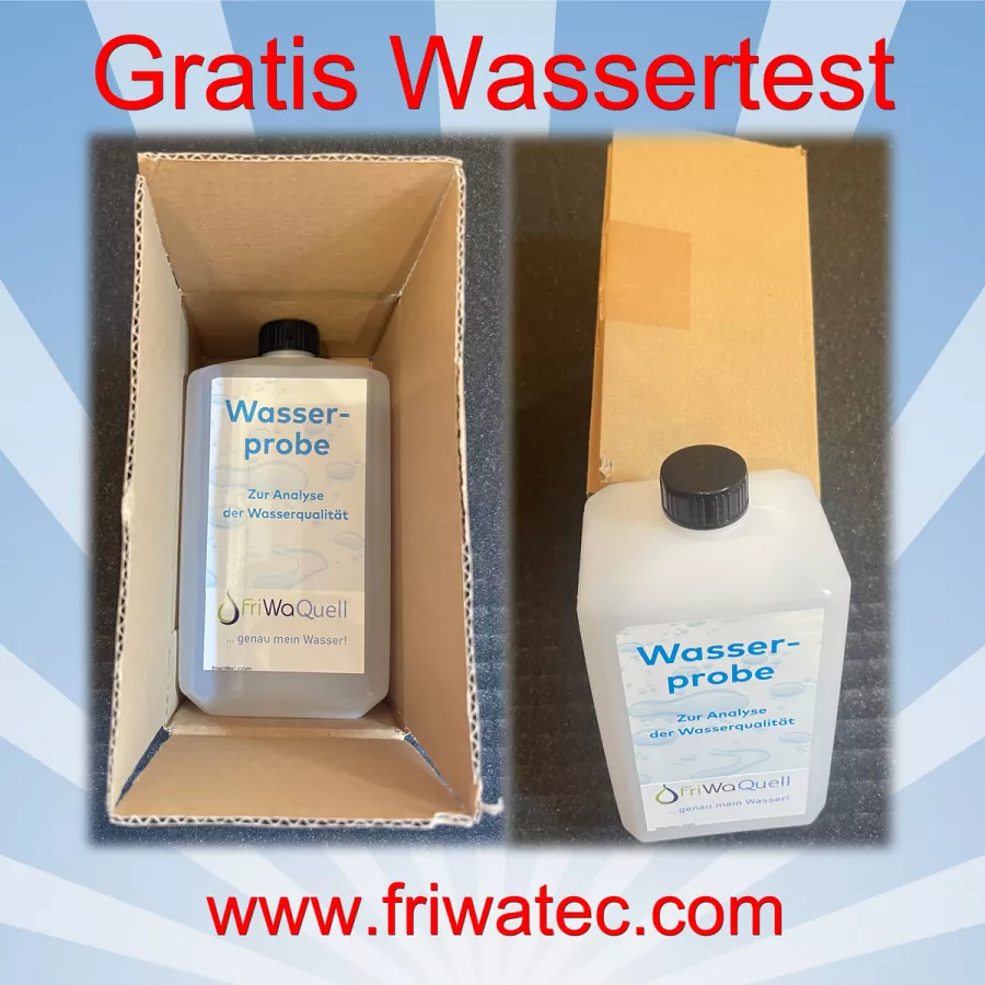 Wassertest